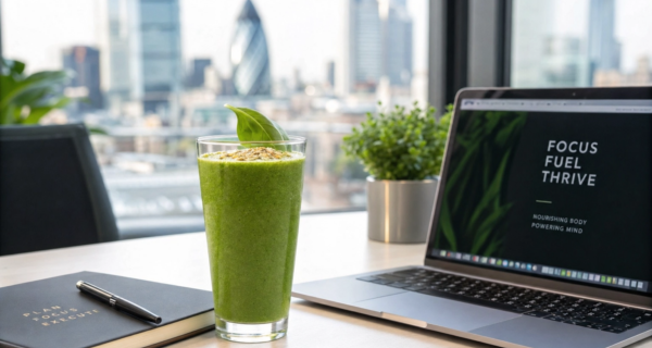 Biohacking Your London Workday
