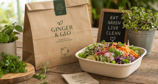 Sustainable Healthy Eating in London