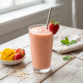 Fruity & Milky