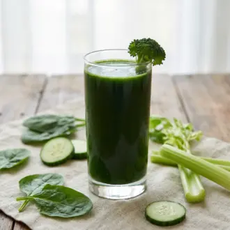 Alkaline Green Juice
