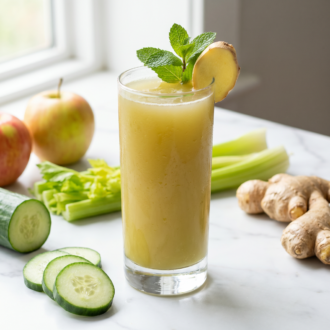 Detox Zinger