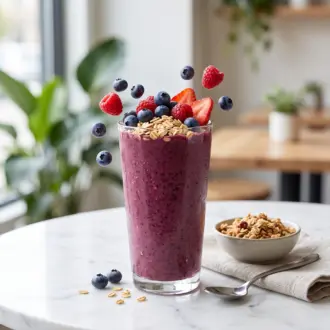 Berry Morning