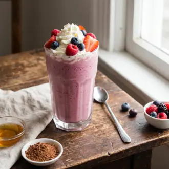 Berry Nice Cream