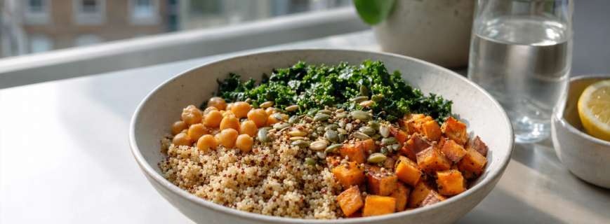 The Rise of "Fibremaxxing" in London: Your Guide to Gut Health and Beyond