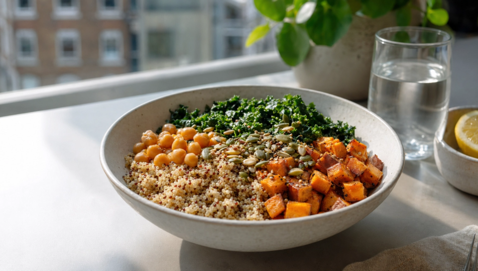 The Rise of "Fibremaxxing" in London: Your Guide to Gut Health and Beyond