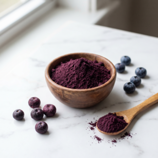 Booster Acai - Ginger and Glo