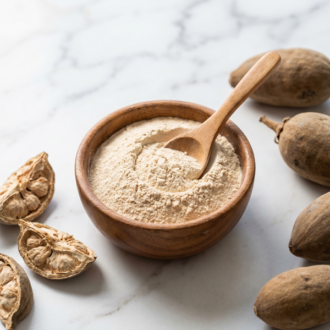 Baobab Booster - Ginger and Glo