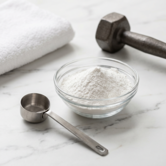Booster Creatine - Ginger and Glo