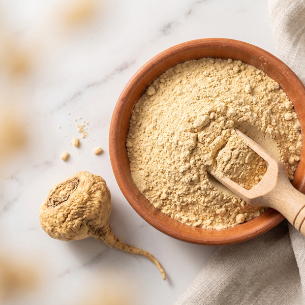 Booster Maca - Ginger and Glo