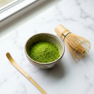 Booster Matcha - Ginger and Glo