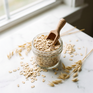 Booster Oat - Ginger and Glo