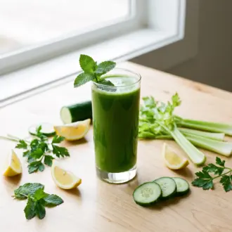 Cleanse Green Juice