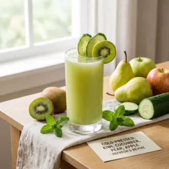Cooler Juice