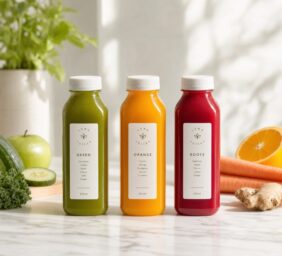 Detox Starter - Ginger and Glo