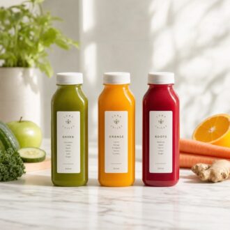 Detox Starter - Ginger and Glo