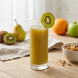 Fresh and Fruity