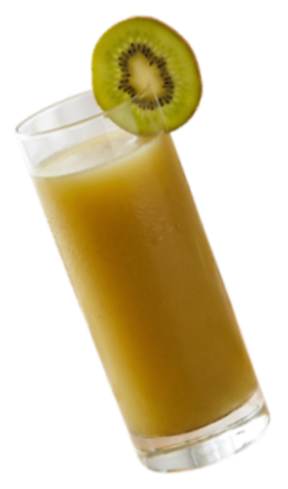 Fresh and Fruity Juice - Ginger and Glo