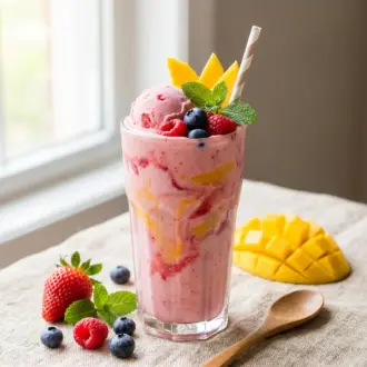 Fruity Ice Cream