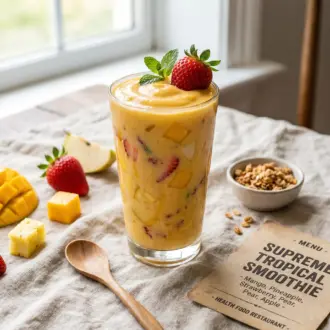 Fruity Supreme