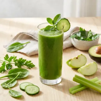 Green Delight Juice