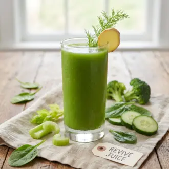 Green Zing Juice