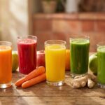 Juices - Ginger and Glo
