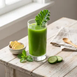 Lean and Mean Juice