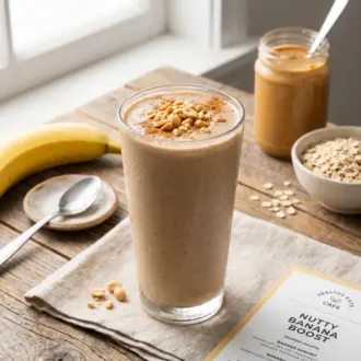 Nutty Seedy