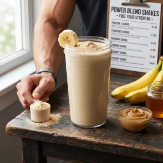 Milky Protein