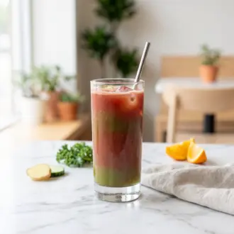 Red Zing Juice