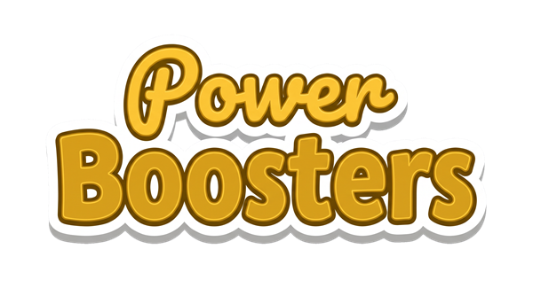 Power Boosters - Ginger and Glo