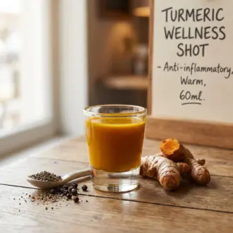 Cayenne + Ginger + Lemon