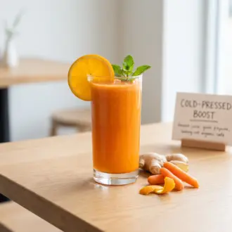 Vitamin Booster Juice