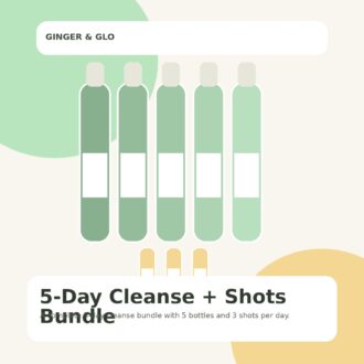 5-Day Cleanse + Shots Bundle