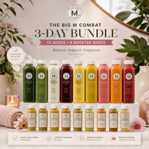 Big M Combat Bundle - Ginger & Glo