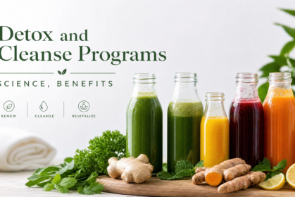 detox-cleanse Detox and Cleanse Programs