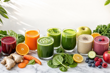 fresh-juices Fresh Juices and Green Smoothies