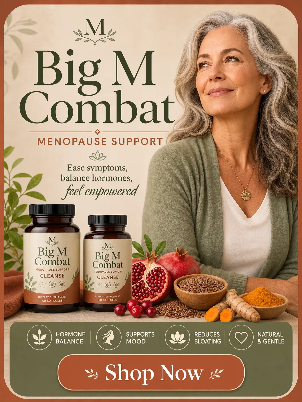 Big M combat