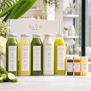 The Glow Reset (Women / General) - Ginger & Glo