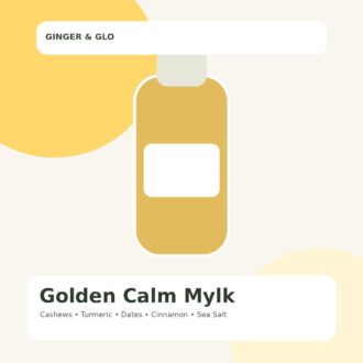 Golden Calm Mylk