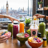 Healthy Eating in London