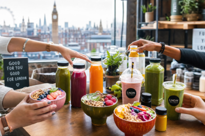 london-wellness Healthy Eating in London