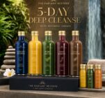 Radiant Restore 5 Day Cleanse - Ginger & Glo