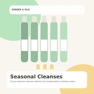 Seasonal Cleanses