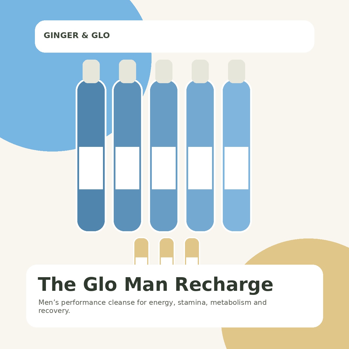 The Glo Man Recharge