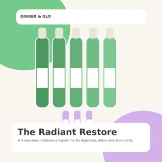 The Radiant Restore